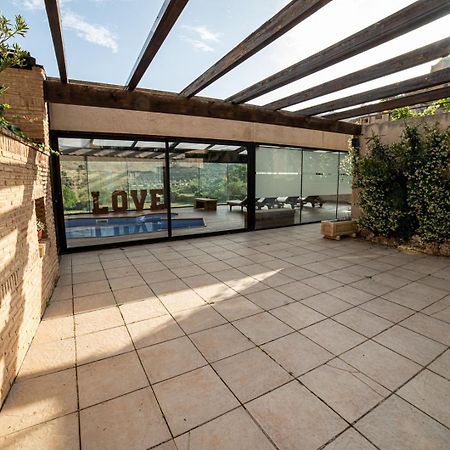 Hotel Spa Don Inigo De Aragon Las Cuevas de Canart Exterior photo