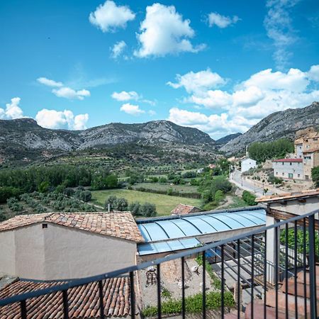 Hotel Spa Don Inigo De Aragon Las Cuevas de Canart Exterior photo