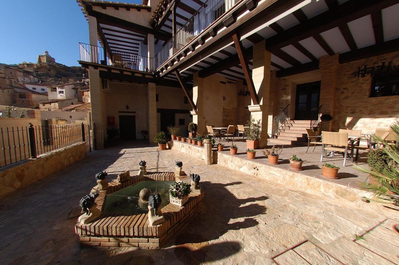 Hotel Spa Don Inigo De Aragon Las Cuevas de Canart Exterior photo