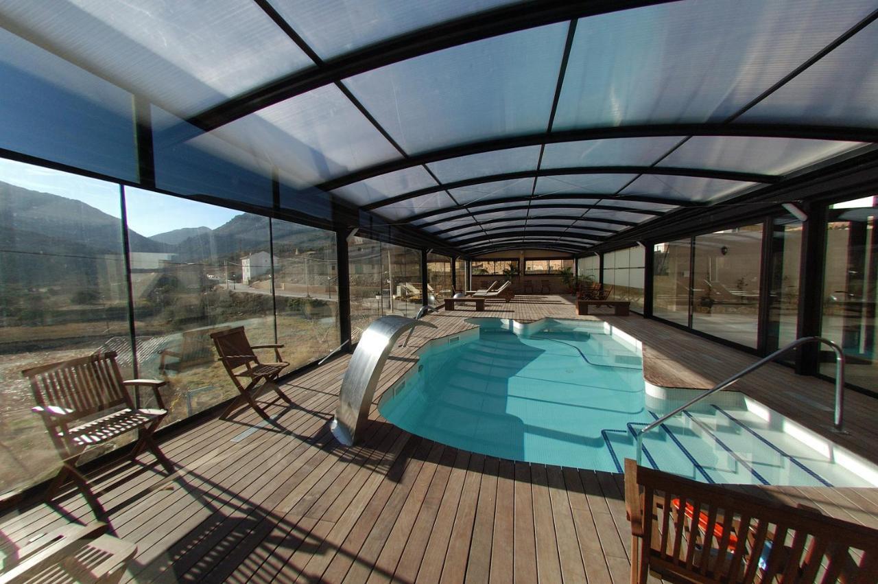 Hotel Spa Don Inigo De Aragon Las Cuevas de Canart Exterior photo