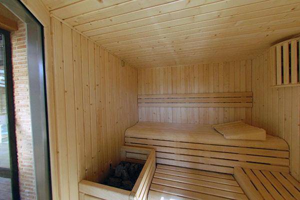 Hotel Spa Don Inigo De Aragon Las Cuevas de Canart Exterior photo