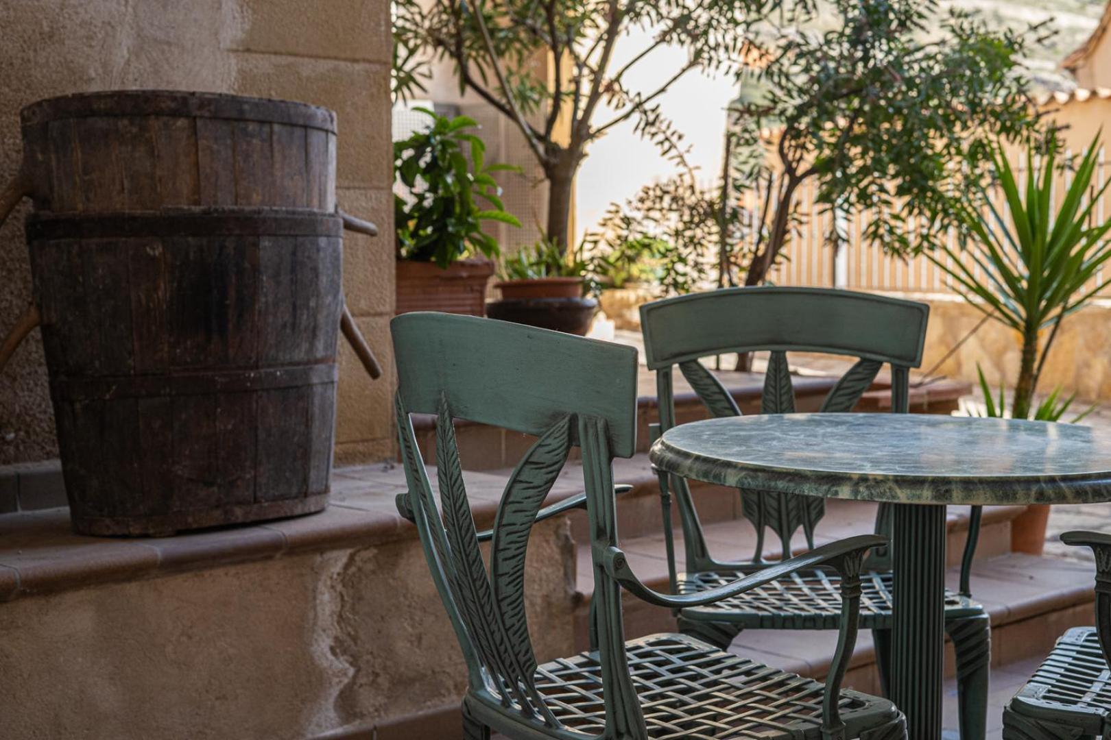 Hotel Spa Don Inigo De Aragon Las Cuevas de Canart Exterior photo
